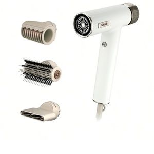 BRAND NEW SHARK SPEEDSTYLE FOR STRAIGHT OR WAVY HAIR